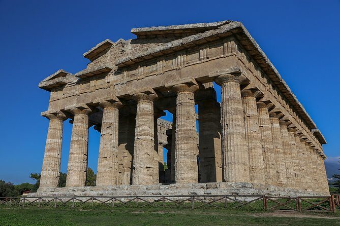 Private Tour from Sorrento/Positano to Paestum and Mozzarella tour - Possible hiccup to plan around: extra stops and what’s included