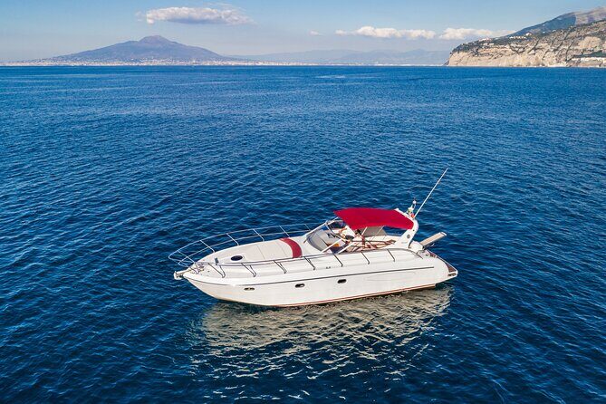 Private Tour from Sorrento to Capri - Raffaelli Shamal 40 - White Grotta, Natural Arch, and Grotta Verde: Cave Stops That Feel Short and Sweet