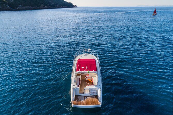Private Tour from Sorrento to Capri - Raffaelli Shamal 40 - Blue Grotto Planning: Ticketed, Small-Boat Access, and Condition-Dependent