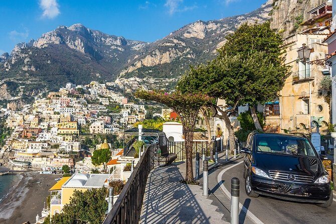 Private Tour: Full day Amalfi Coast from Sorrento - Ravello (about 1 hour): gardens, belvederes, and quiet drama