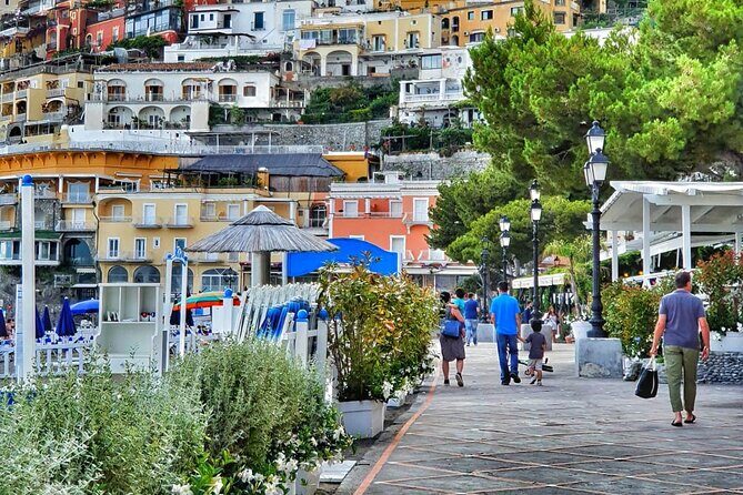 Private Tour: Full day Amalfi Coast from Sorrento - Why the driver matters: the real difference on this kind of day