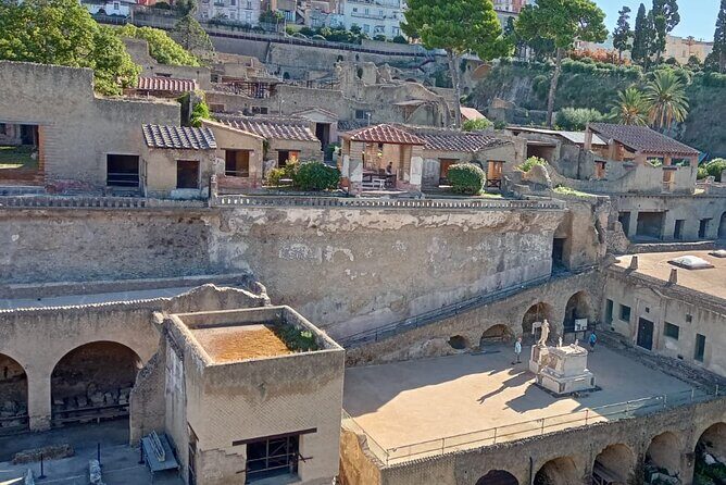 Private Tour in Herculaneum with an authorized guide - Key highlights you can plan around