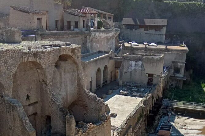 Private Tour in Herculaneum with an authorized guide - Ercolano (Herculaneum): why the guide’s framing matters