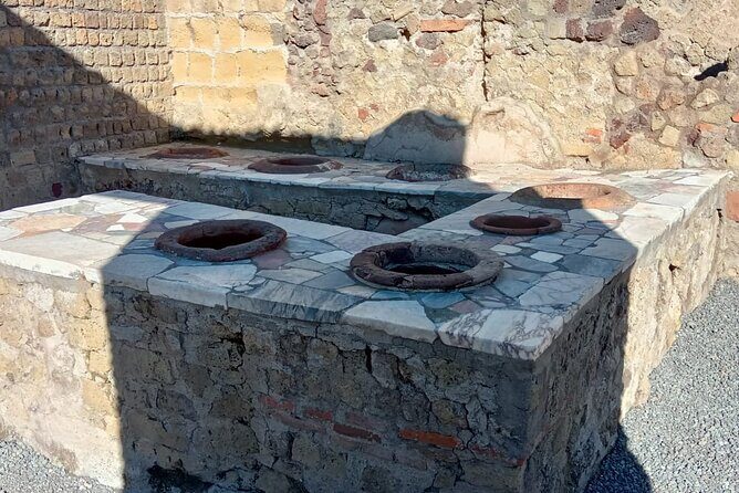 Private Tour in Herculaneum with an authorized guide - Getting the most from a 2-hour visit