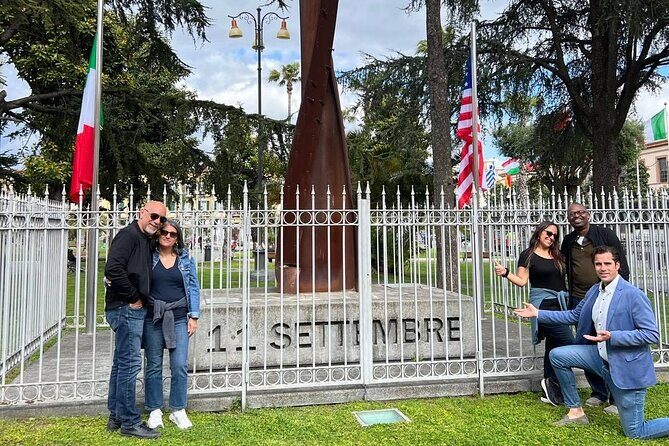 Private Tour in Pompeii Ruins and Pompeii City Center Winery - Pompeii city center and the Sanctuary of the Virgin of the Rosary