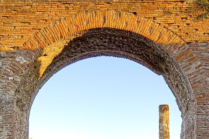 Private Tour in Pompeii Sorrento and Positano - Positano for About an Hour: What to Do With a Short Window