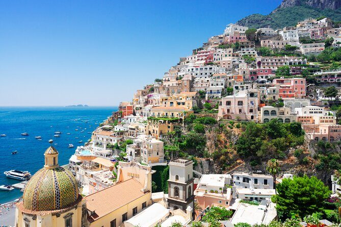 Private Tour in Pompeii Sorrento and Positano - Sorrento Free Time: Real Break Time for Browsing and Lunch