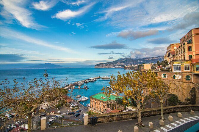 Private Tour in Pompeii Sorrento and Positano - Weather, Timing, and Physical Comfort: What to Plan For