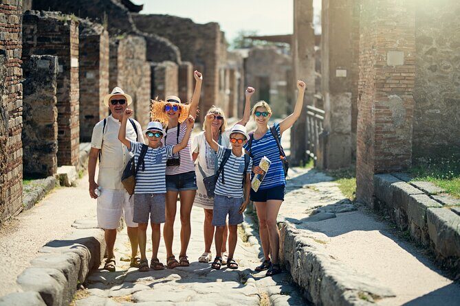 Private Tour in Pompeii Sorrento and Positano - Pickup and the Comfortable A/C Ride Out of Naples