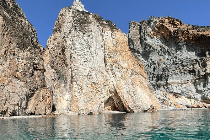 Private Tour Ischia Procida Capri Positano Amalfi by Speedboat - Positano and the Amalfi Coast: views made for the waterline