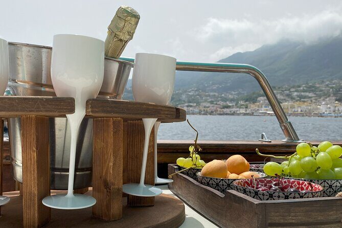 Private Tour Ischia Procida Capri Positano Amalfi by Speedboat - Skipper matters: friendliness plus real local guidance