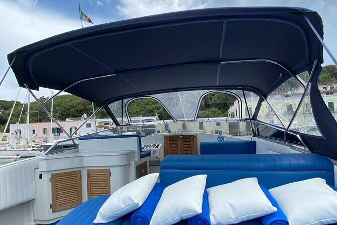 Private Tour Ischia Procida Capri Positano Amalfi by Speedboat - Price and value: what you’re really paying for