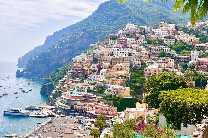 Private Tour Ischia Procida Capri Positano Amalfi by Speedboat - Ischia start: a swim with the Aragonese Castle backdrop