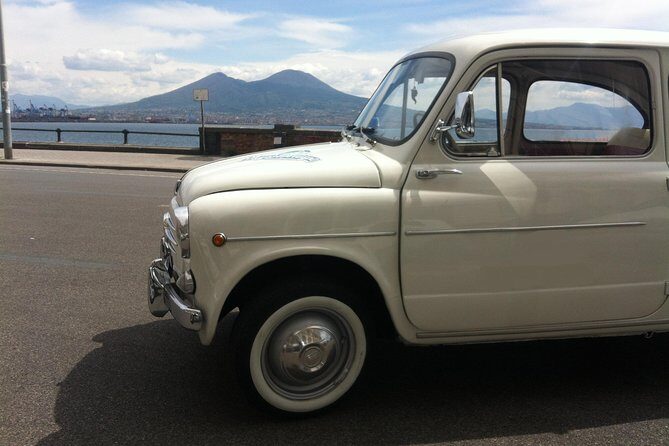 Private Tour: Naples Food Tasting Tour by Vintage Fiat 500/600 - Pickup to Drop-Off: Why the Logistics Feel Effortless