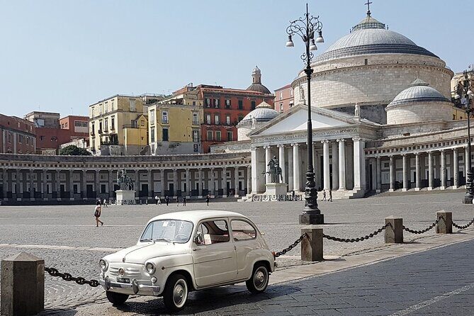 Private Tour: Naples Food Tasting Tour by Vintage Fiat 500/600 - Price and Value: Is $349.07 a Smart Spend?