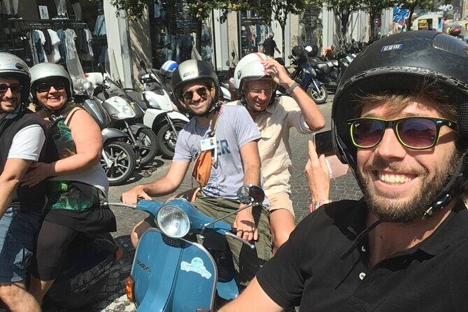 Private Tour: Naples Food Tasting Tour by Vintage Vespa - Price and Value: What $360.88 Per Person Really Covers