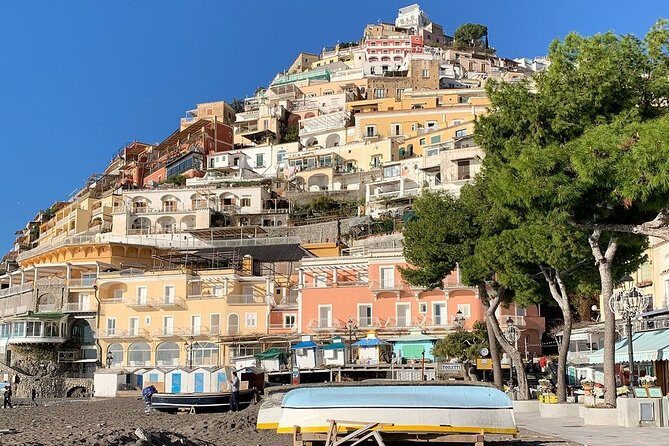 Private tour of Amalfi Coast - Costiera Amalfitana: Coast Views and Time in a Historical Village