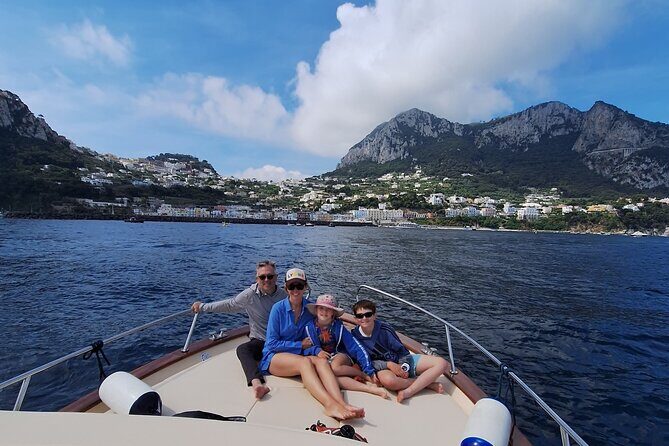 Private tour of Capri - Why this Capri private boat day feels worth the money