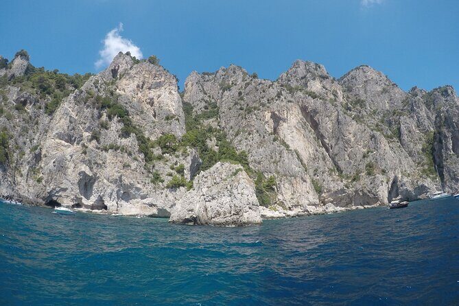 Private tour of Capri - Stop 5: I Faraglioni and the Arch of Love—quick, classic, and photo-ready