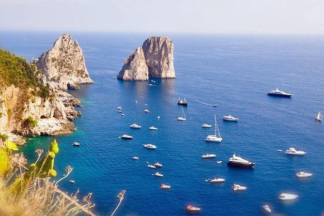 Private Tour Of Capri & Amalfi Coast Sightseeing - Key Highlights You’ll Actually Feel in a Day Like This