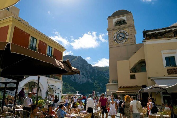 Private Tour Of Capri & Amalfi Coast Sightseeing - Positano: Cliffside Charm Plus a Real Plan for Short Stops