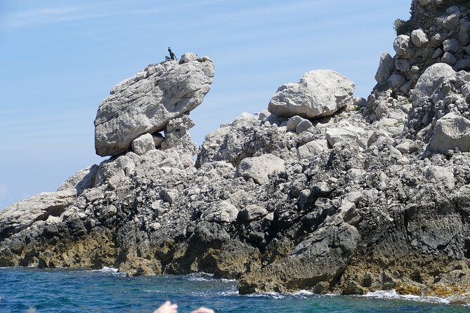 Private tour of Capri & Anacapri with Scenic Shared Boat Ride - Marina Grande: The Easy Start, Then the Island Gets Real