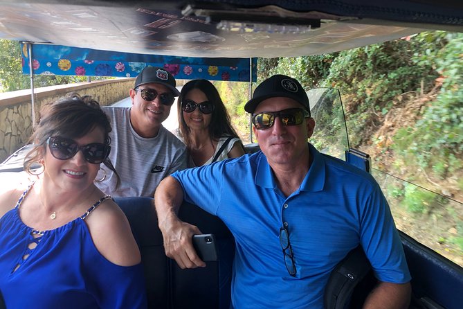 Private tour of Capri & Anacapri with Scenic Shared Boat Ride - The Shared Boat Ride Around Capri Caves and Faraglioni
