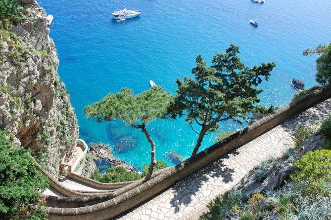 Private Tour of Capri and Anacapri From Sorrento - A Private Capri Day That Starts in Sorrento
