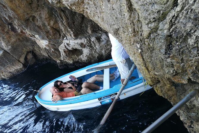 Private Tour of Capri and Anacapri From Sorrento - Monte Solaro: The Highest Point Stop (and What the Chairlift Costs)