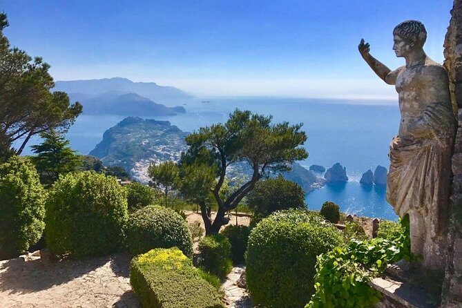 Private Tour of Capri and Anacapri From Sorrento - Private Transfers and a Dedicated Guide: Why It Feels Easier