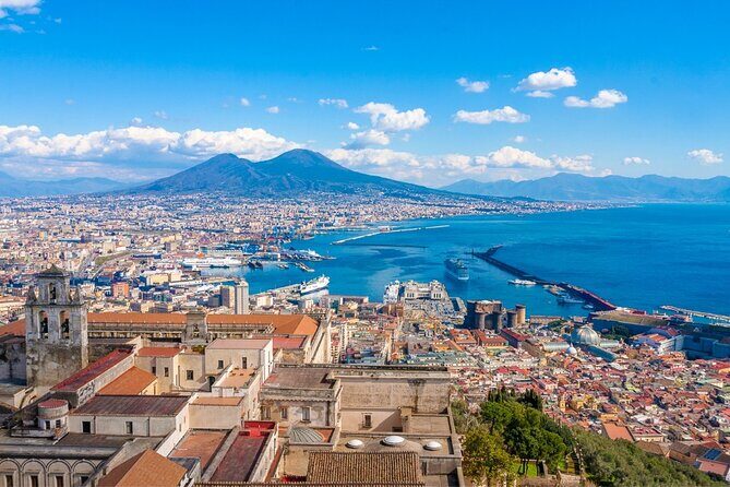 Private tour of Naples from Amalfi Coast - Stop 3: Sansevero Chapel Museum and Il Cristo Velato