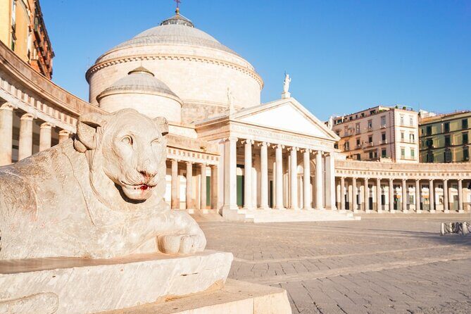 Private tour of Naples from Amalfi Coast - Stop 5: Palazzo Reale, Spanish viceroy power center