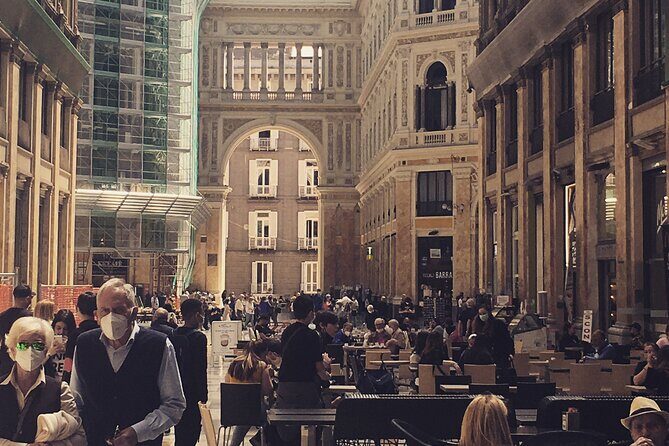 Private tour of Naples with street food tasting - Key highlights worth your attention