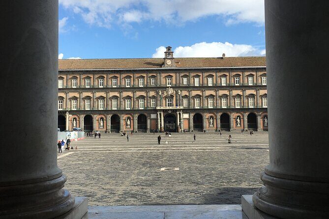 Private tour of Naples with street food tasting - The Spanish Quarters: understanding a Naples neighborhood, not just passing it