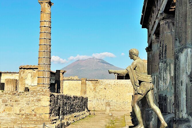 Private Tour of Pompeii - Pompeii in 2 to 3 hours with a private guide