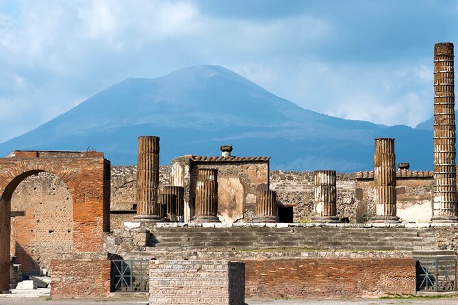 Private Tour of Pompeii and the Amalfi Coast from Sorrento or Naples - Positano Free Time: Alleys, Views, and No Rushed Shopping Stops