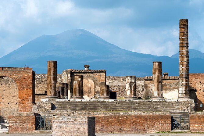 Private tour of Pompeii and Vesuvius from Sorrento or Naples - Key Points to Know Before You Go