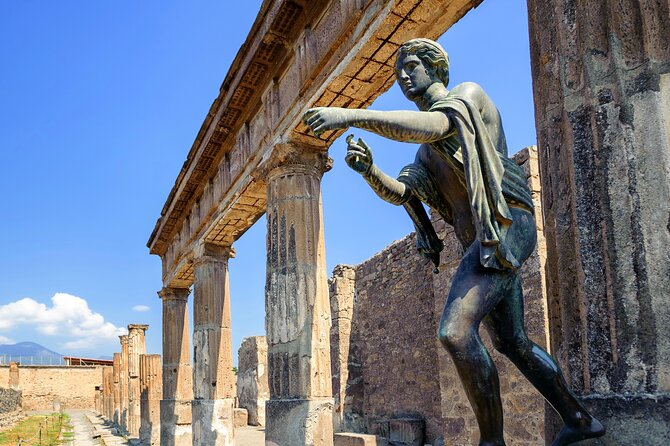 Private tour of Pompeii and Vesuvius from Sorrento or Naples - The Guide Question: Plan for a Self-Guided Visit