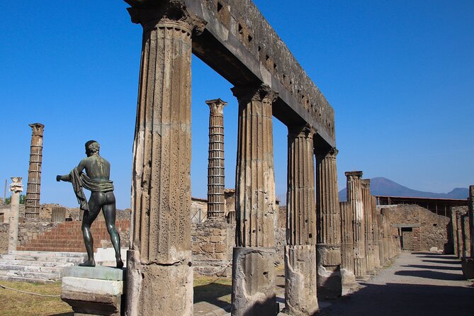 Private tour of Pompeii and Vesuvius from Sorrento or Naples - Price and Value: Is $344.65 Worth It?
