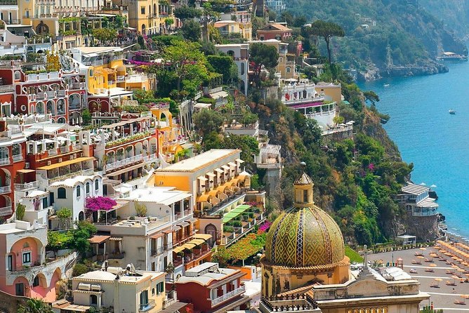 Private Tour Of Pompeii - Sorrento & Positano - Sorrento in 1 Hour: Piazza Tasso and Corso Italia at a Human Pace