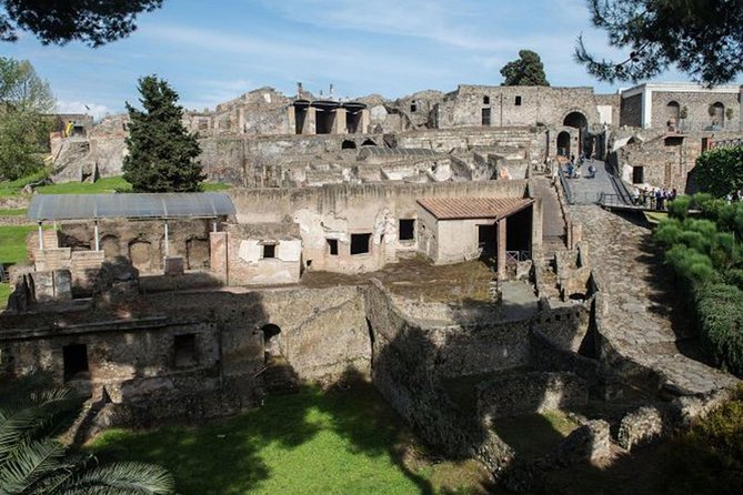 Private Tour Of Pompeii - Sorrento & Positano - What’s Included vs What You’ll Still Need to Pay