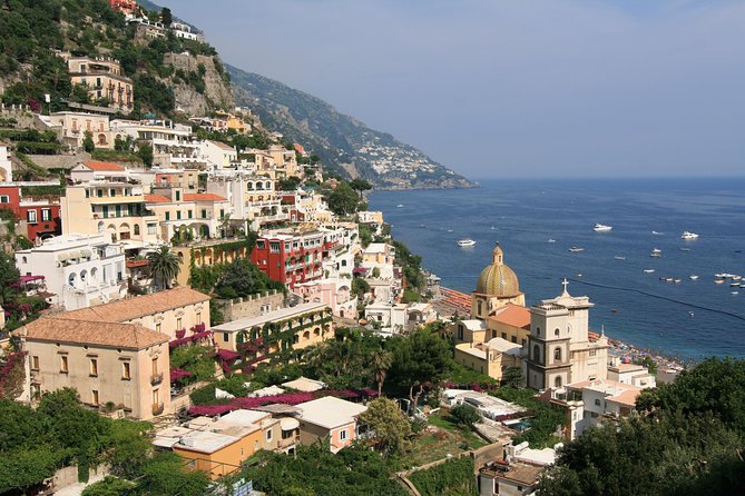 Private Tour Of Pompeii - Sorrento & Positano - Practical Tips for a Smoother Pompeii, Sorrento, Positano Day