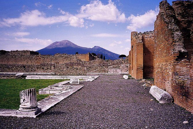Private Tour of Pompeii with official tour guide and skip the line tickets - Pompeii Archaeological Park: Streets, Houses, and the 79 AD Story