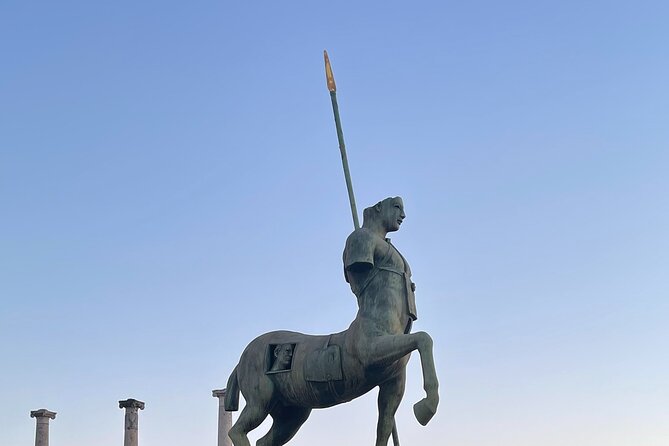 Private Tour of Pompeii with Skip-the-Line Access - Regio V in Pompeii: how a focused slice helps you understand the site