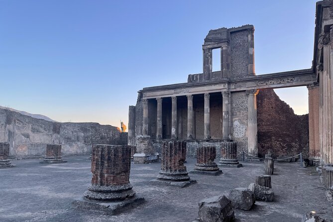 Private Tour of Pompeii with Skip-the-Line Access - Price and value at $347.26 per person (what you’re really paying for)