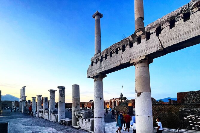 Private Tour of Pompeii with Skip-the-Line Access - When this Pompeii private tour is a smart fit