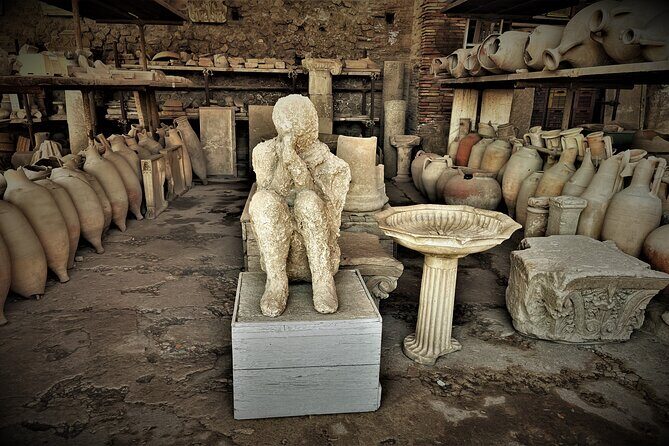 Private Tour of Pompeii - Inside Pompeii: what you’ll actually do at the park