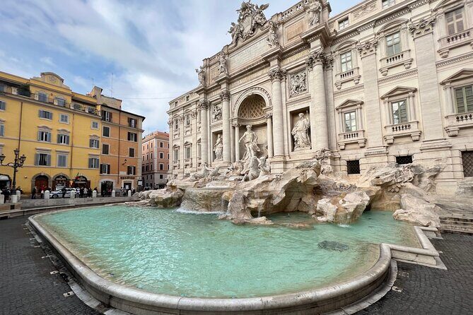 Private Tour of Rome from Sorrento - Key Highlights at a Glance