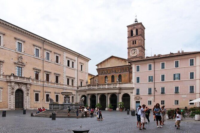 Private Tour of Rome from Sorrento - The Colosseum: Your Chance to See Ancient Rome Up Close