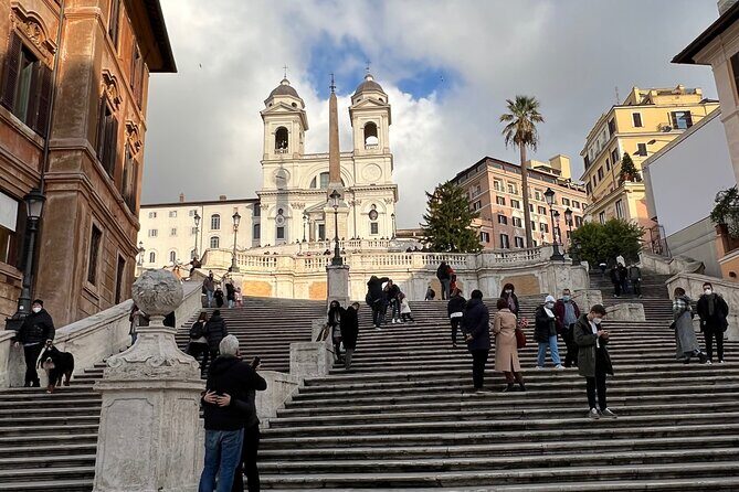 Private Tour of Rome from Sorrento - Vatican City in 90 Minutes: Big Expectations, Tight Timing